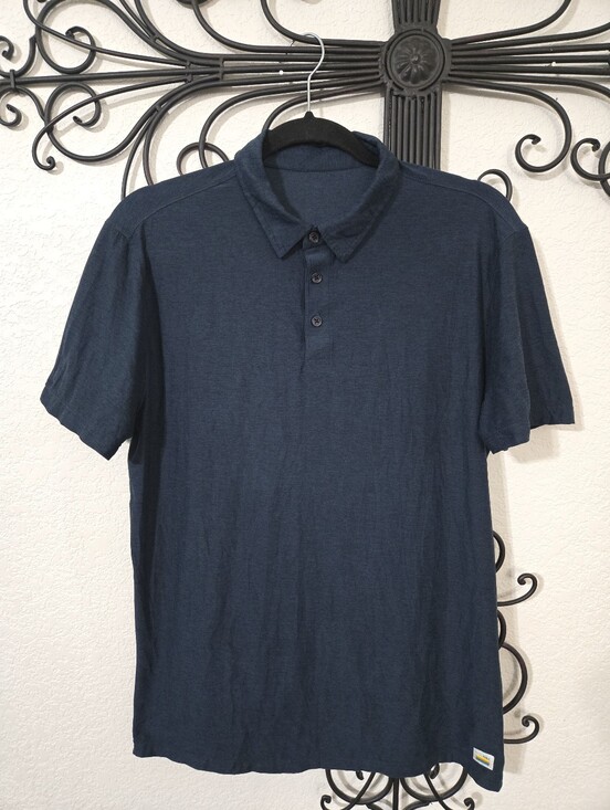 Vuori Other - VUORI Strato Tech Polo | S